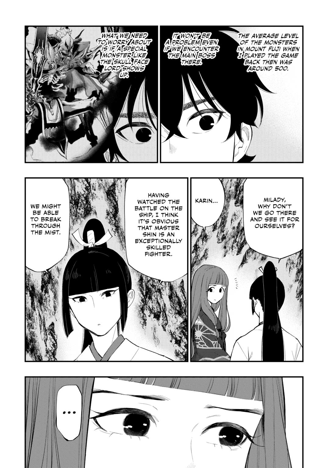 The New Gate Chapter 102 3