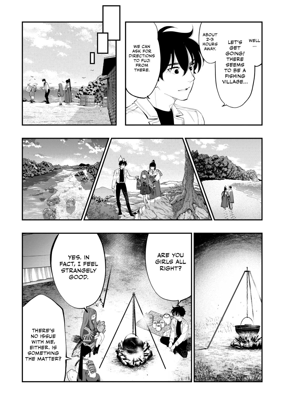 The New Gate Chapter 102 6
