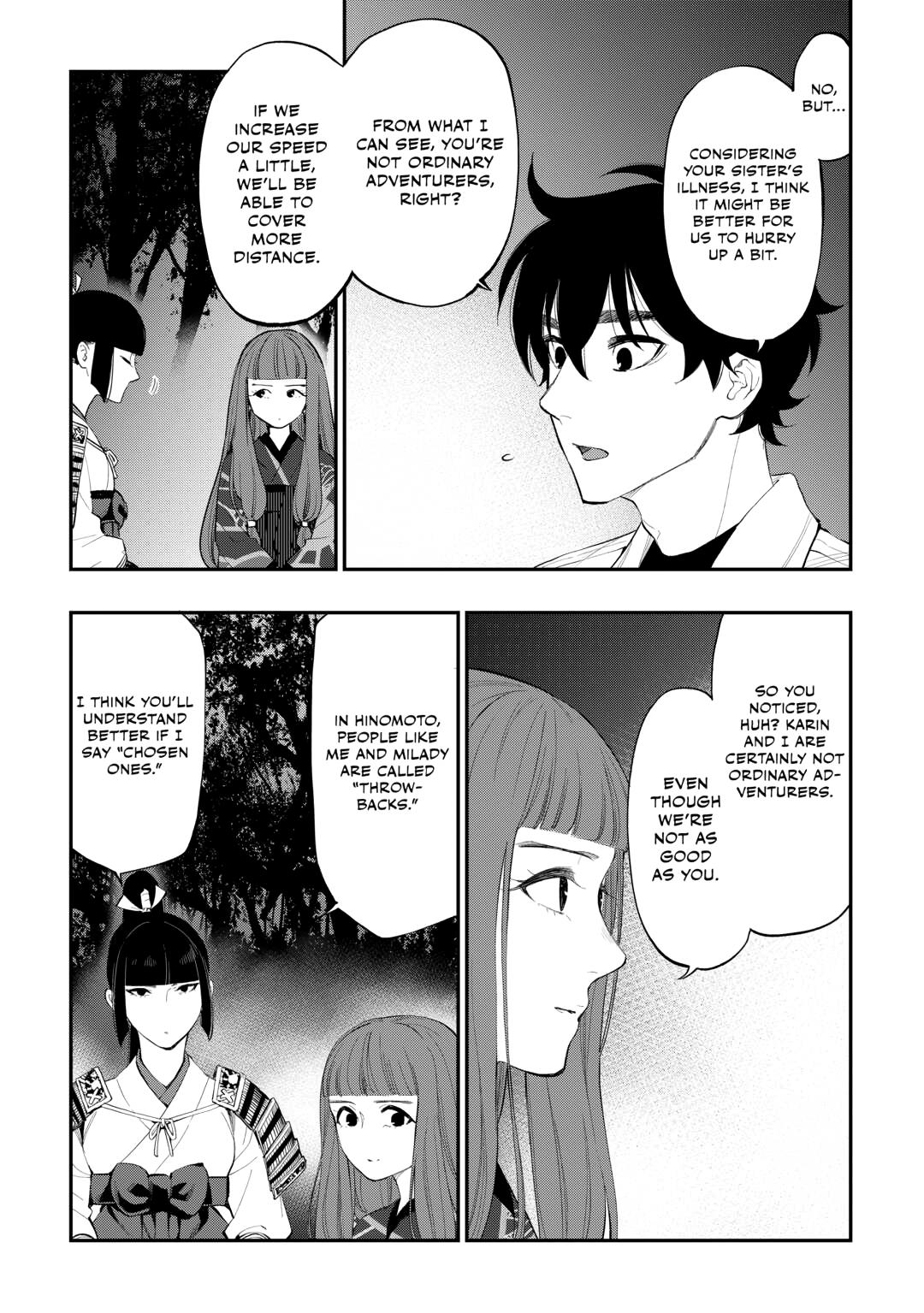 The New Gate Chapter 102 7