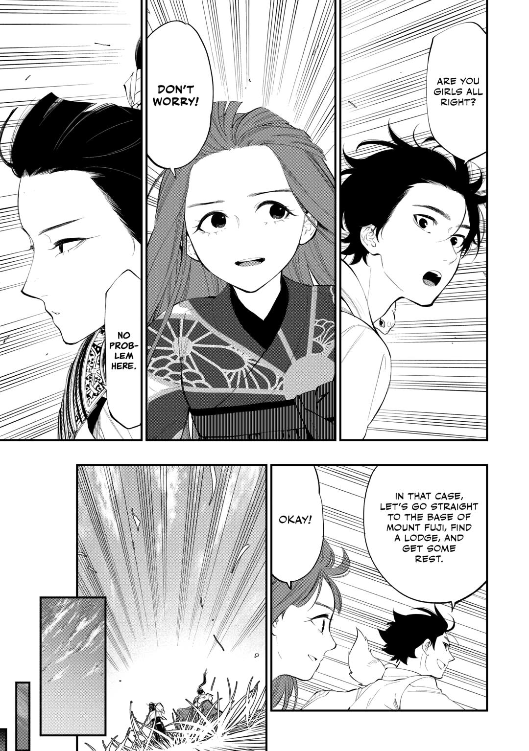 The New Gate Chapter 102 11