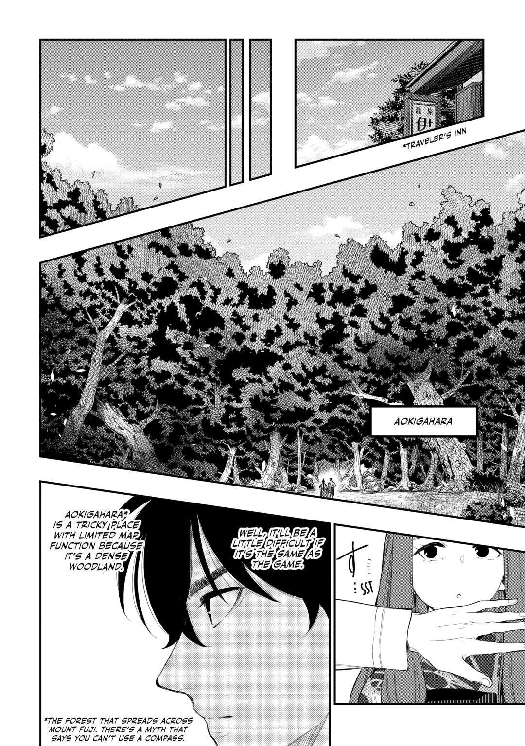 The New Gate Chapter 102 12