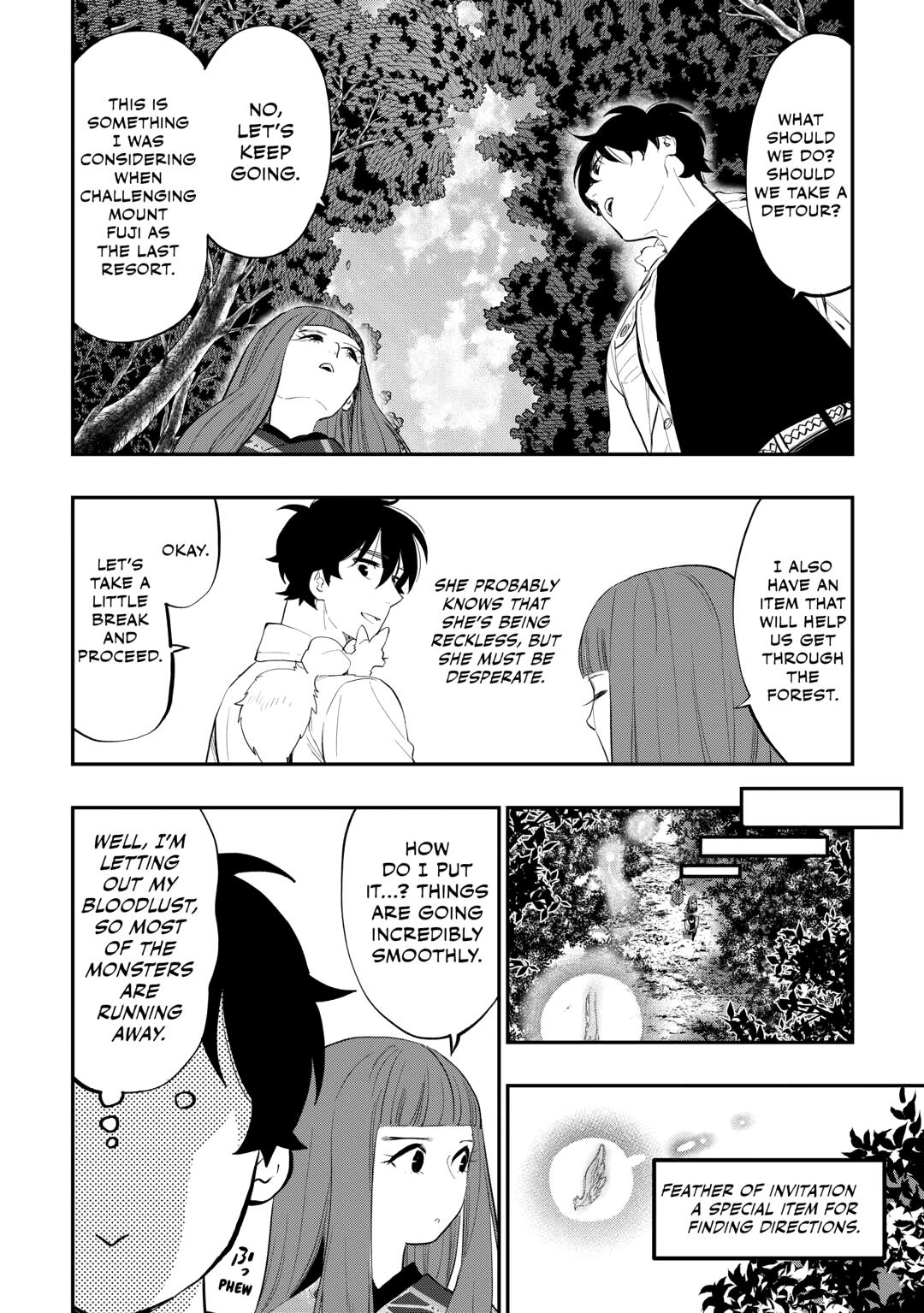 The New Gate Chapter 102 14