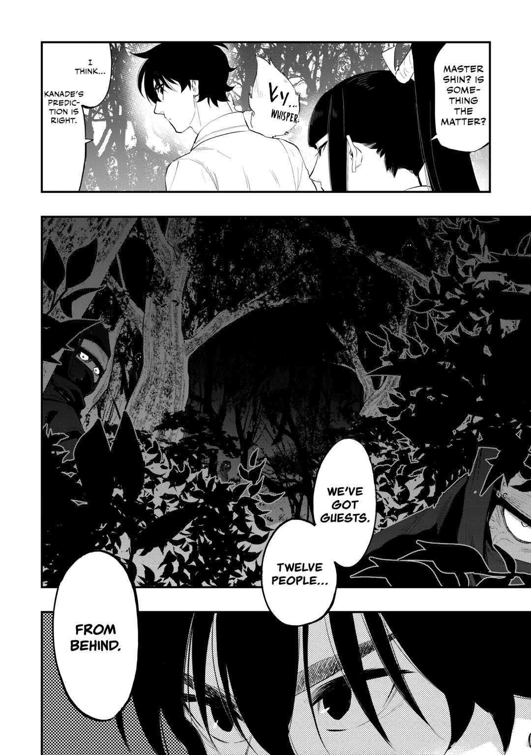 The New Gate Chapter 102 18