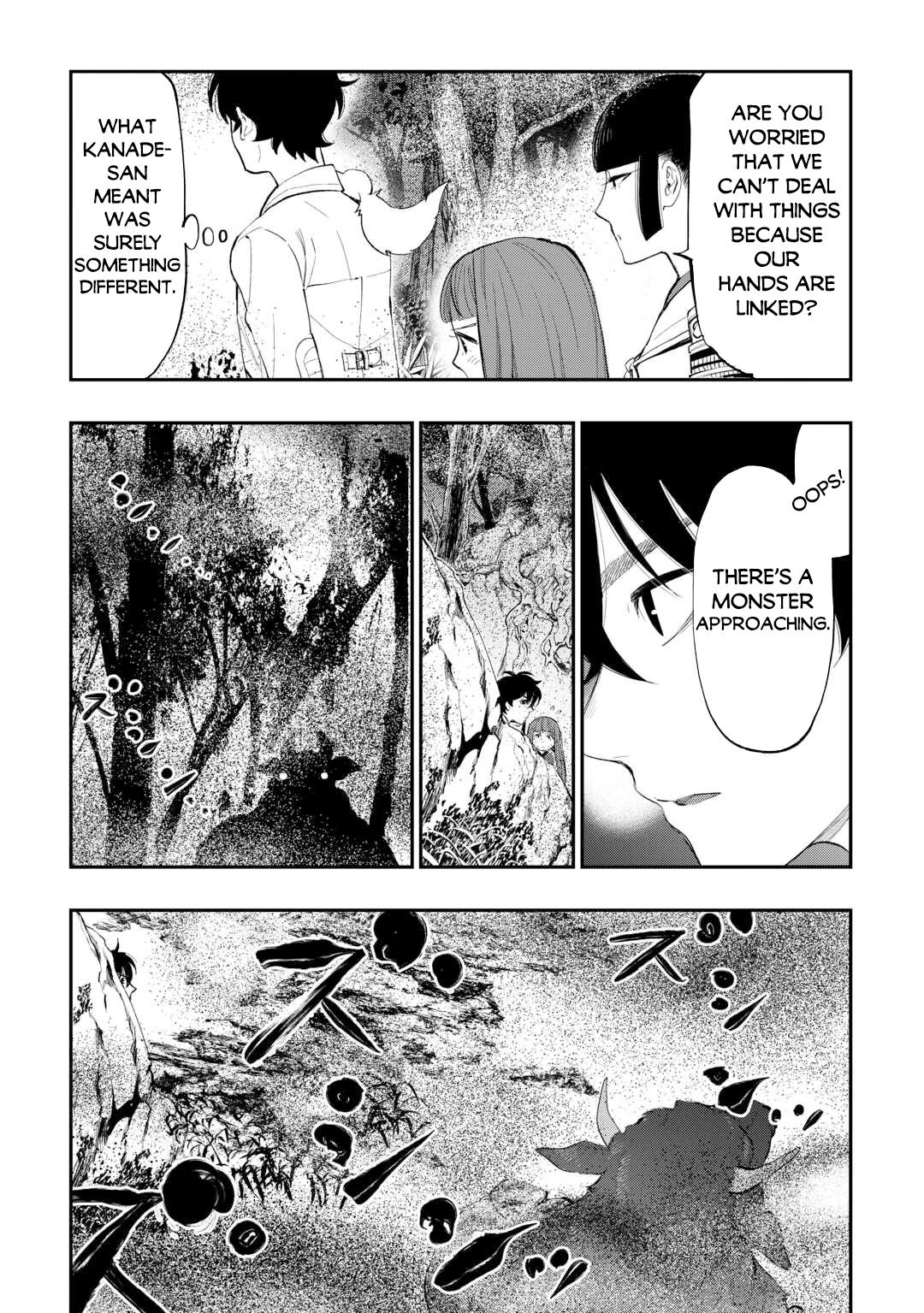 The New Gate Chapter 104 8