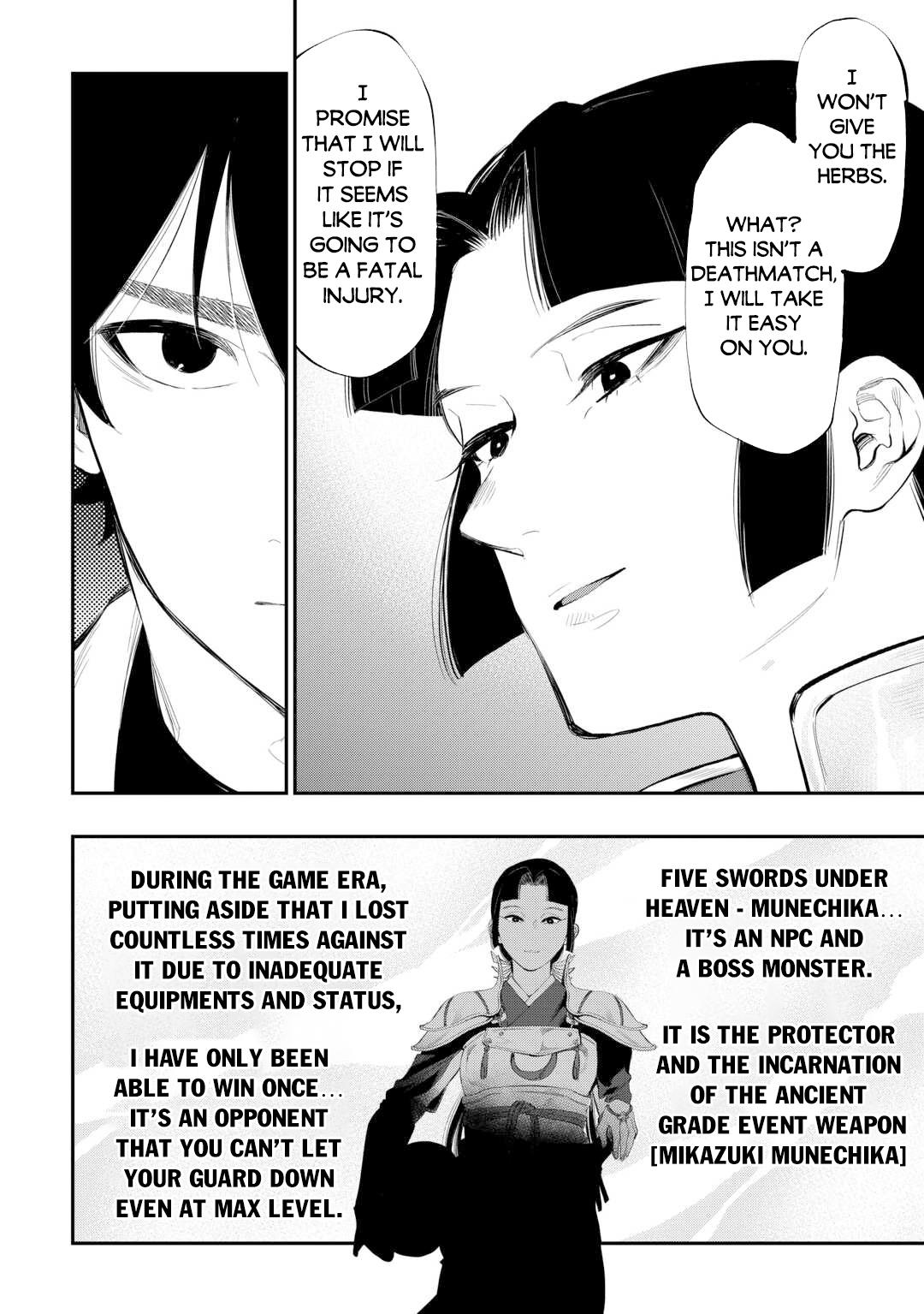 The New Gate Chapter 104 19