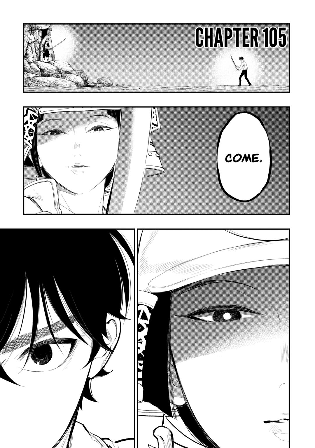 The New Gate Chapter 105 1