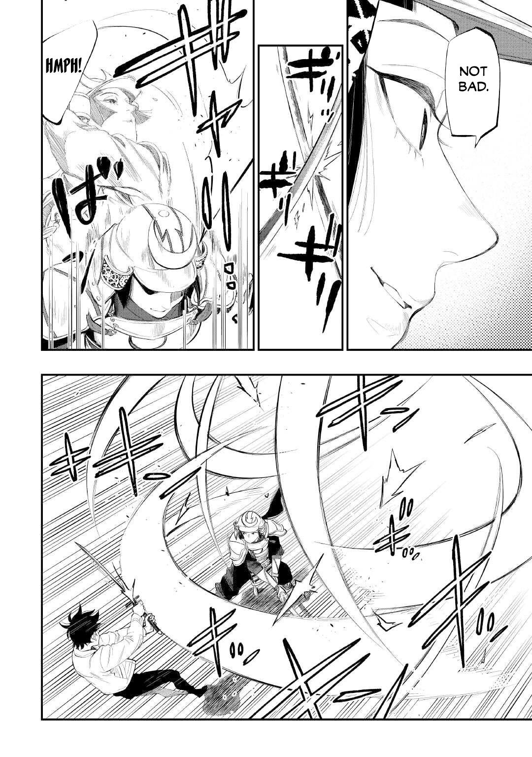 The New Gate Chapter 105 6