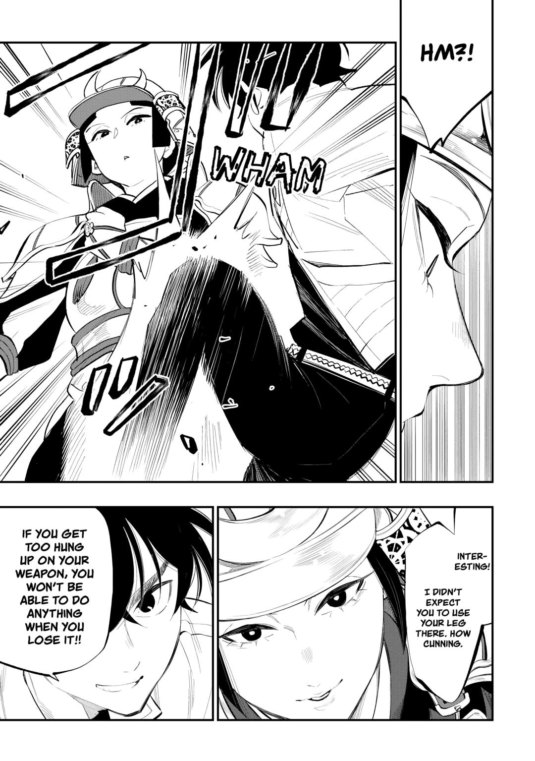The New Gate Chapter 105 11