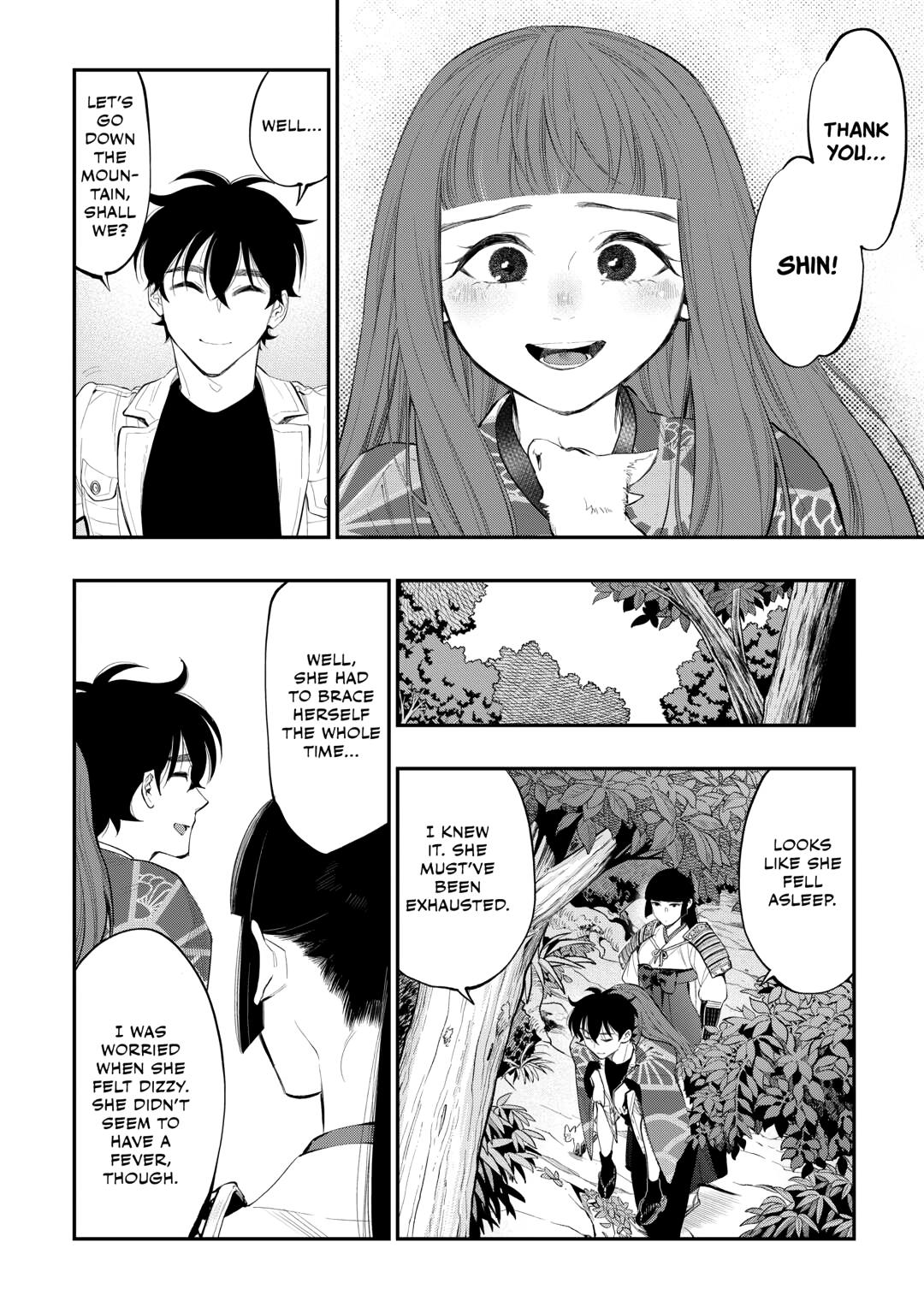 The New Gate Chapter 105 16