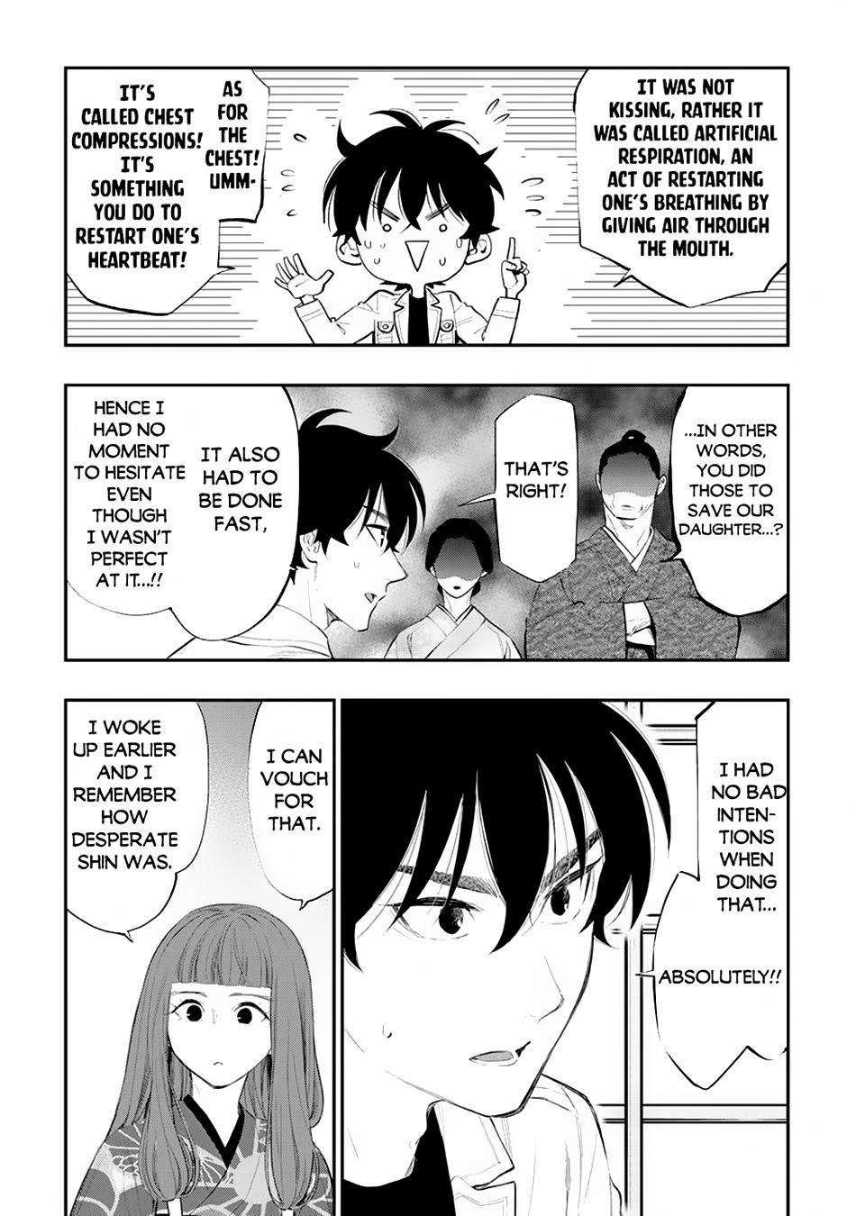 The New Gate Chapter 106 22