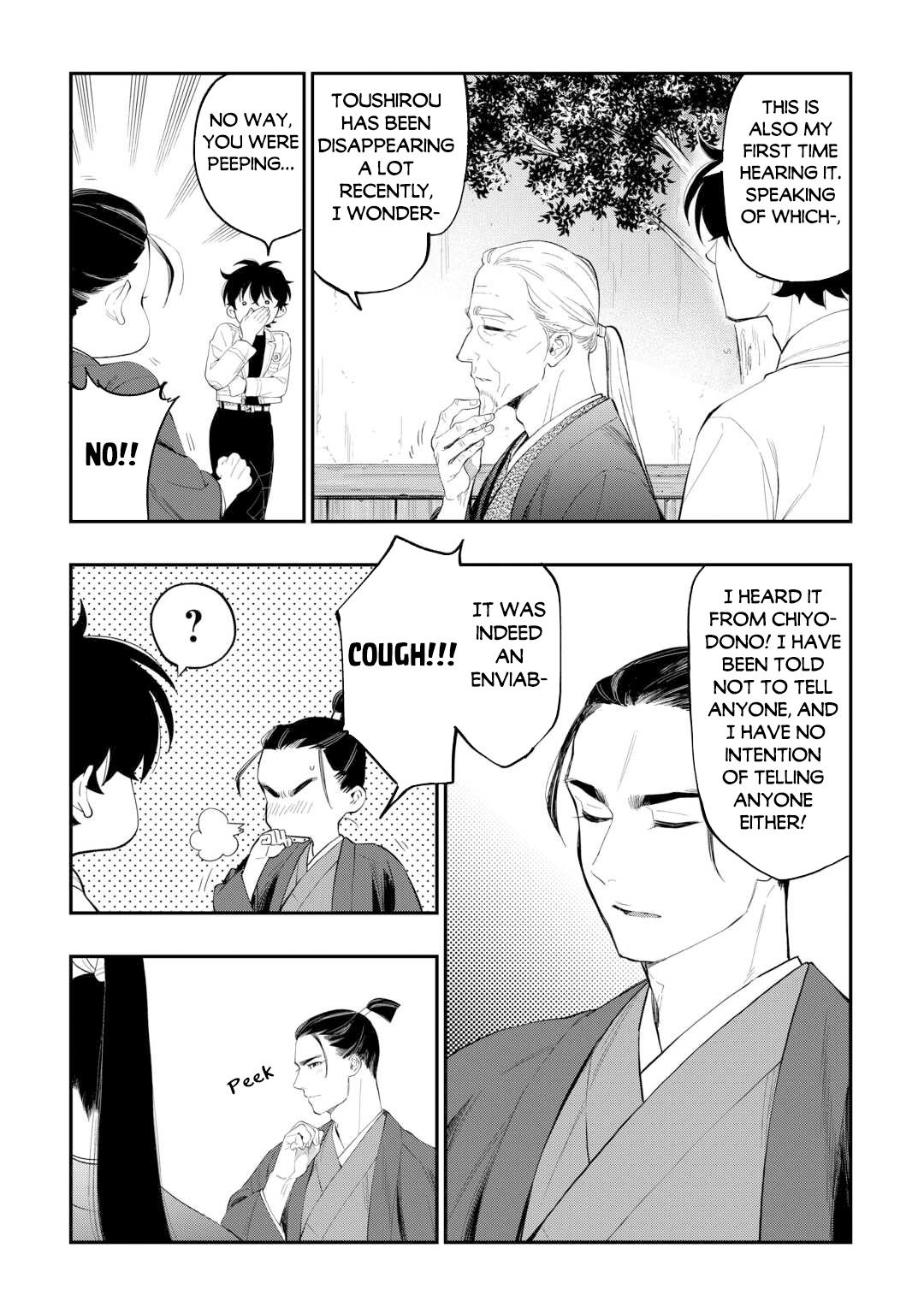 The New Gate Chapter 110 12