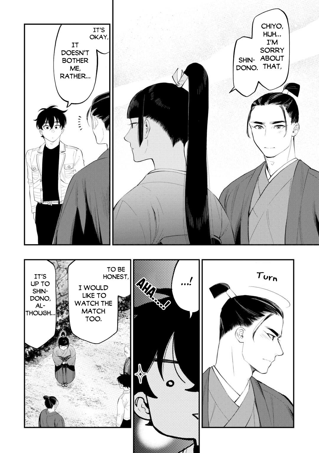 The New Gate Chapter 110 13