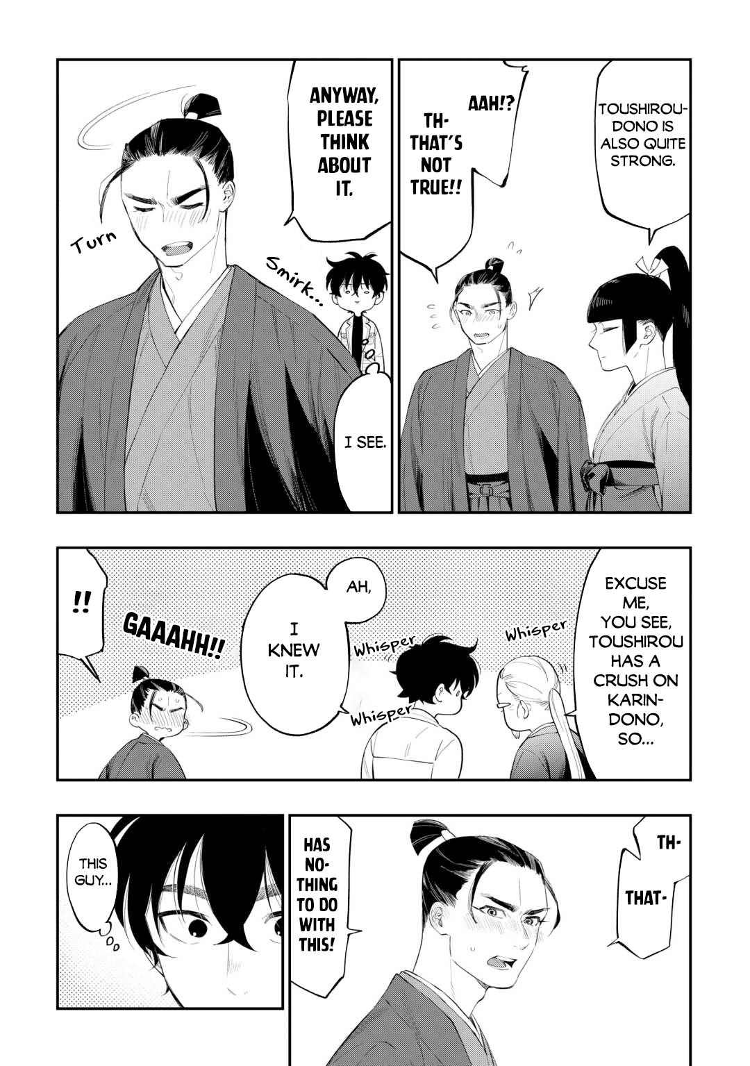 The New Gate Chapter 110 14