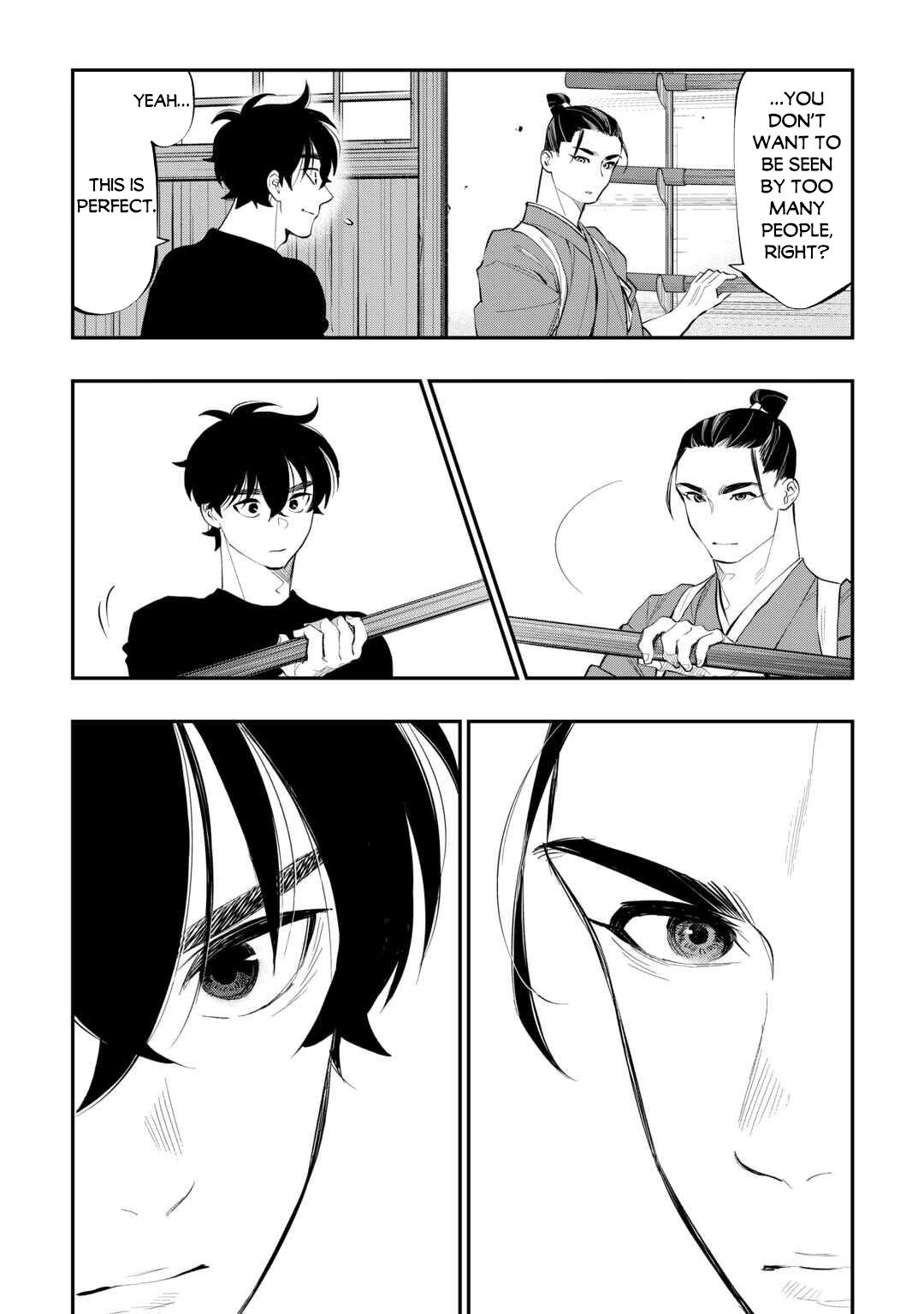 The New Gate Chapter 111 3