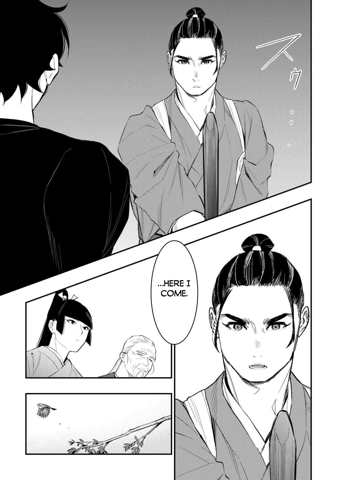 The New Gate Chapter 111 4