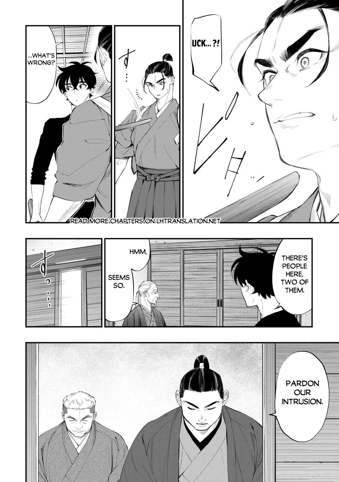 The New Gate Chapter 111 9