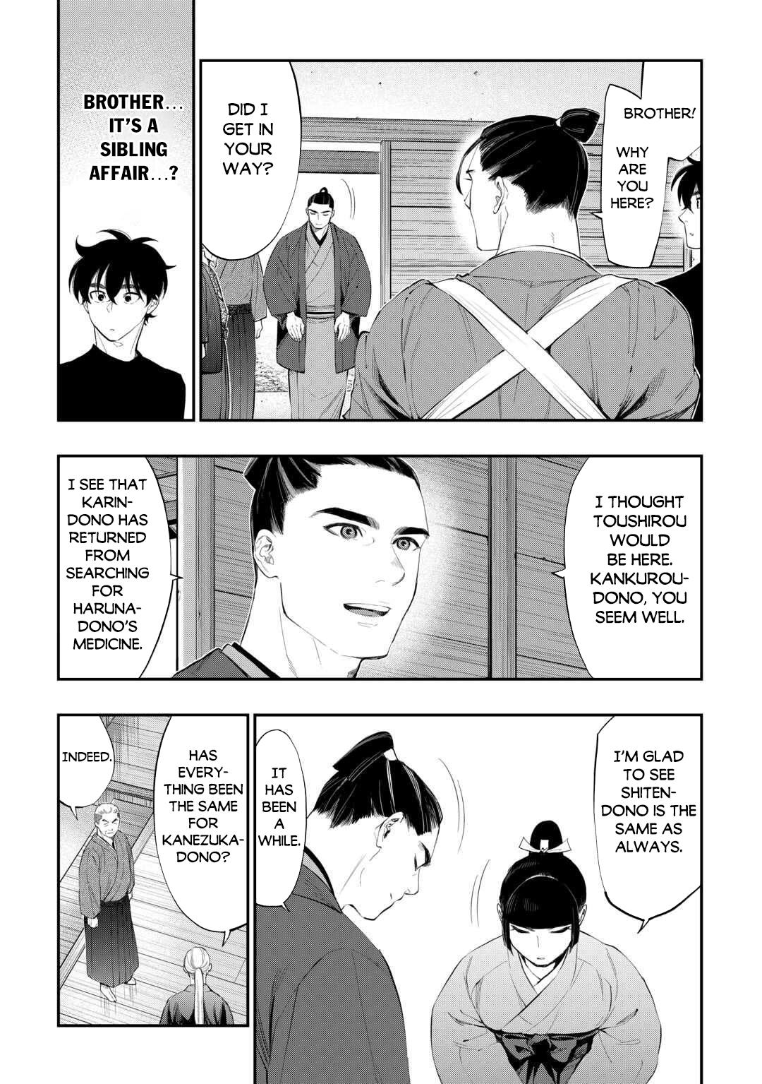 The New Gate Chapter 111 10