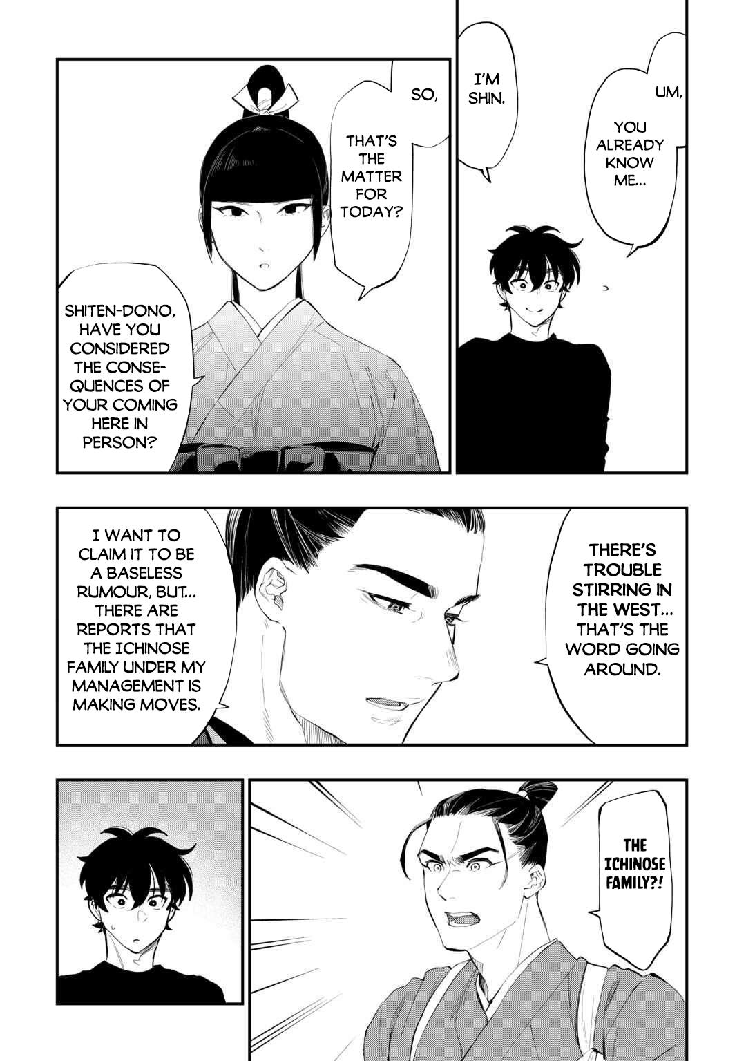 The New Gate Chapter 111 12