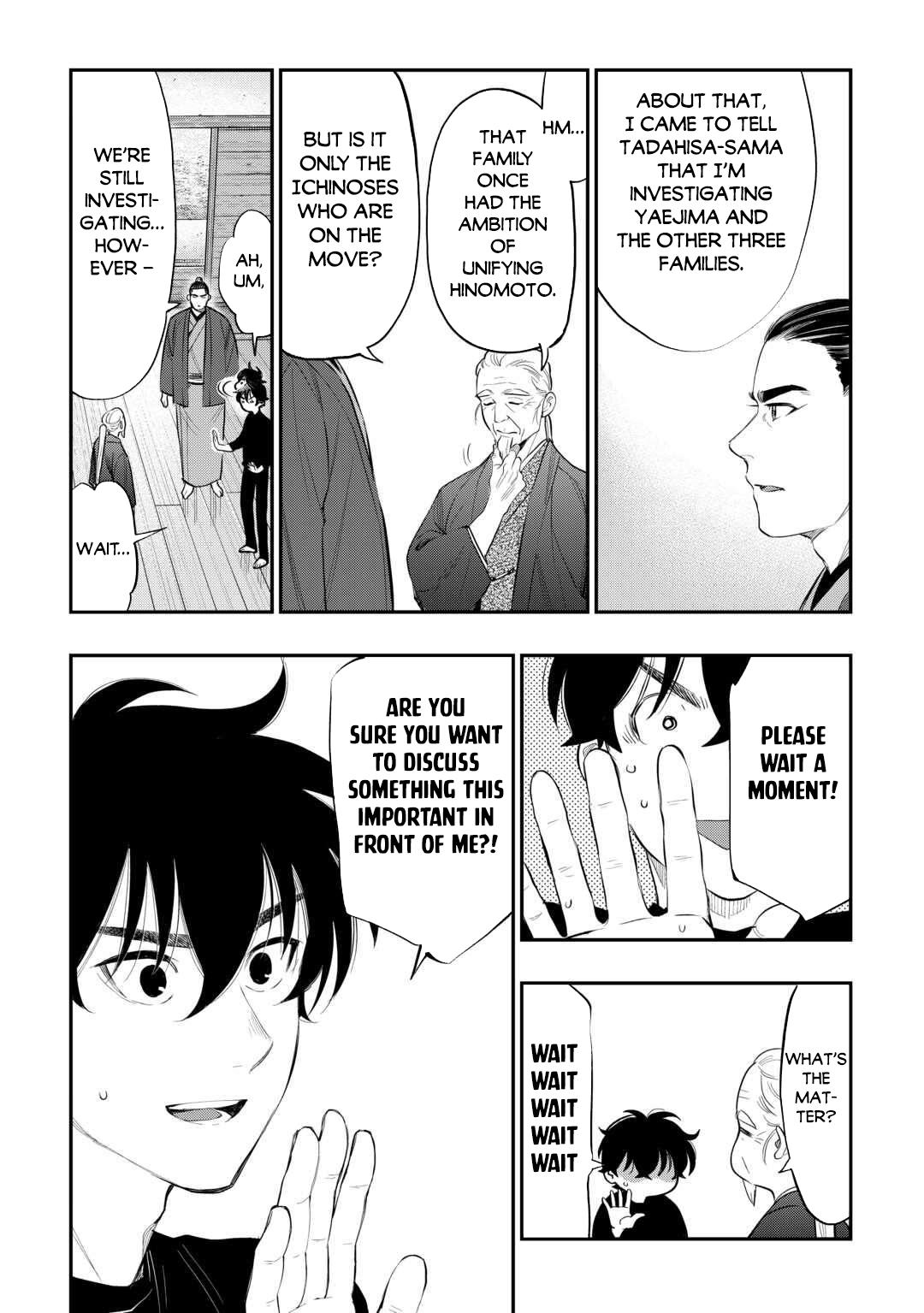 The New Gate Chapter 111 13