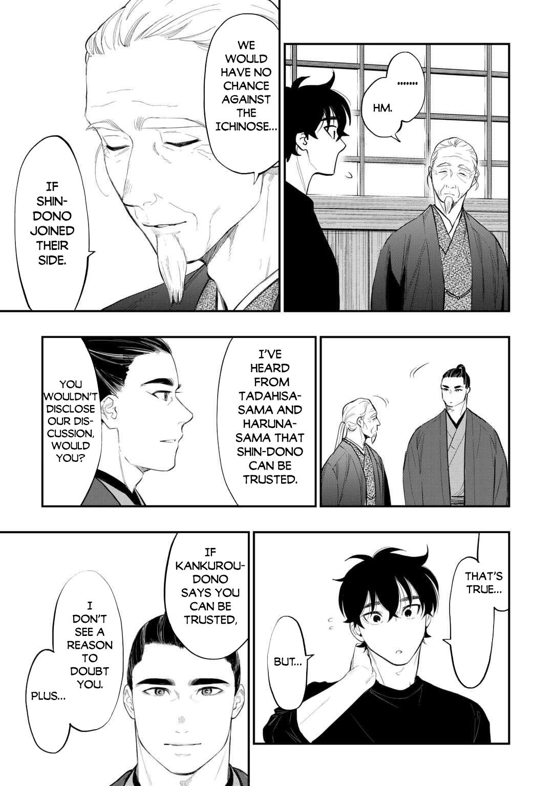 The New Gate Chapter 111 14