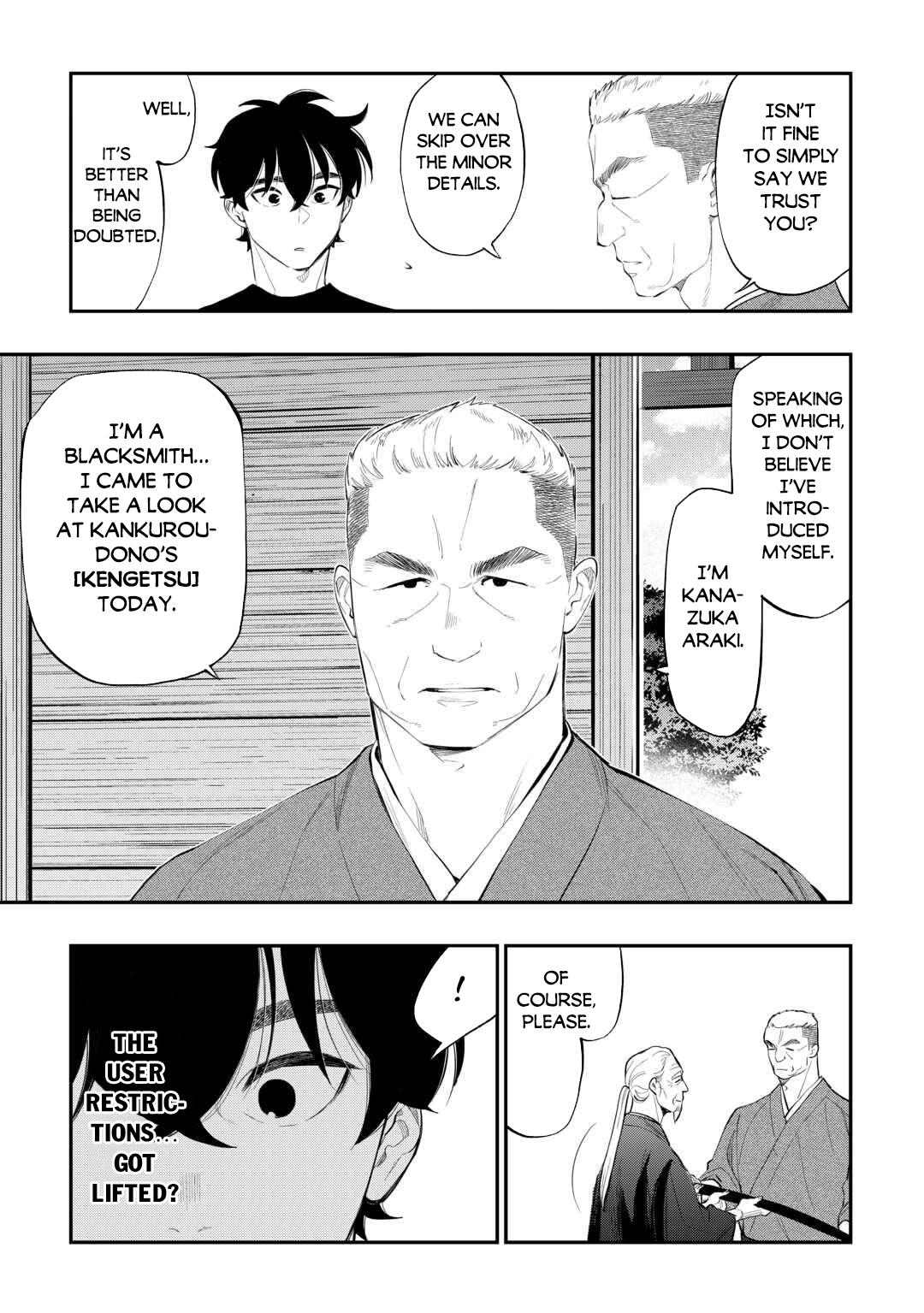 The New Gate Chapter 111 16