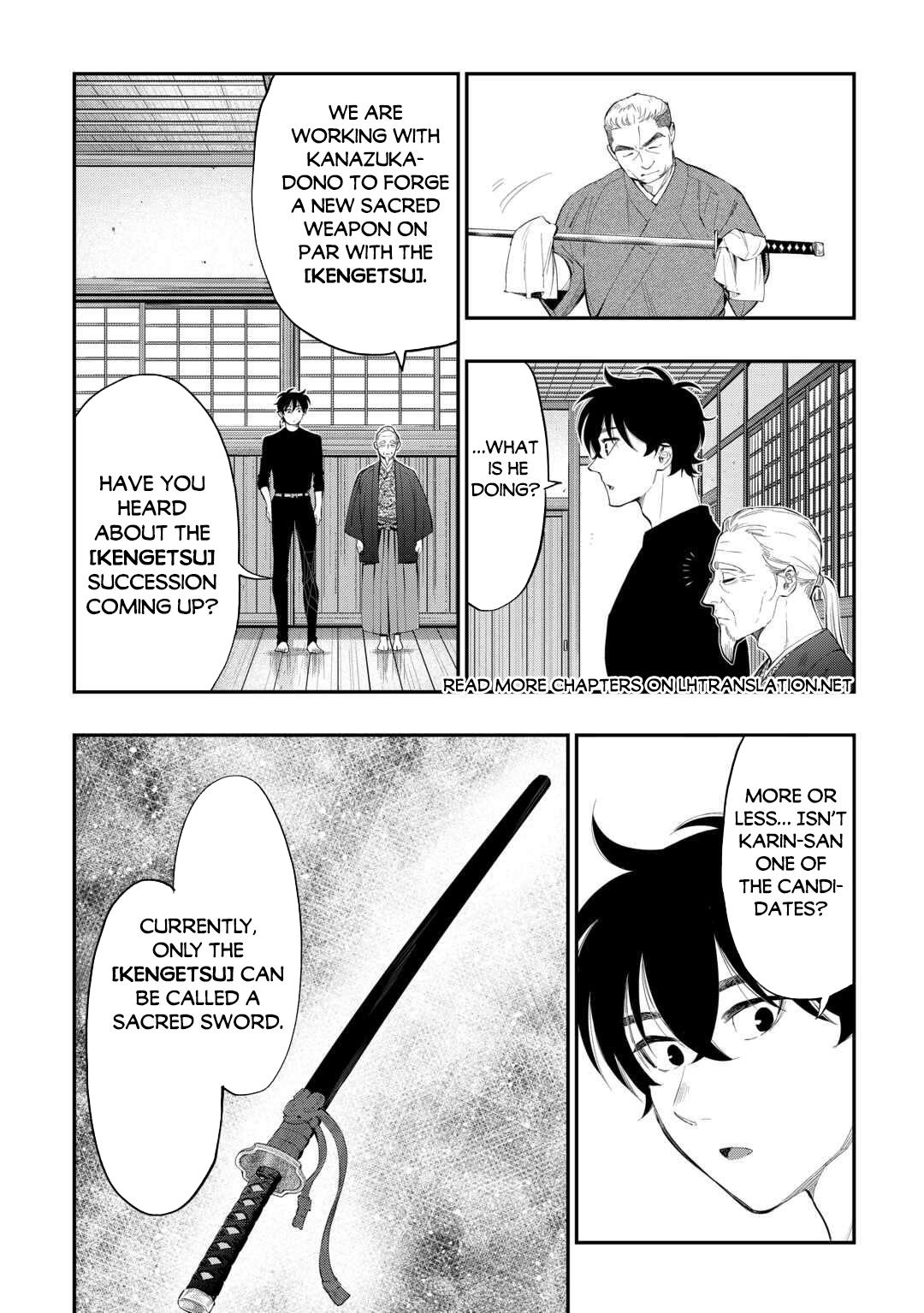 The New Gate Chapter 111 17