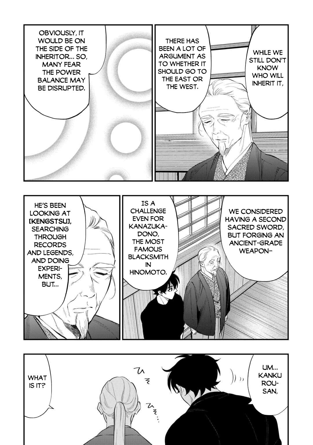 The New Gate Chapter 111 18