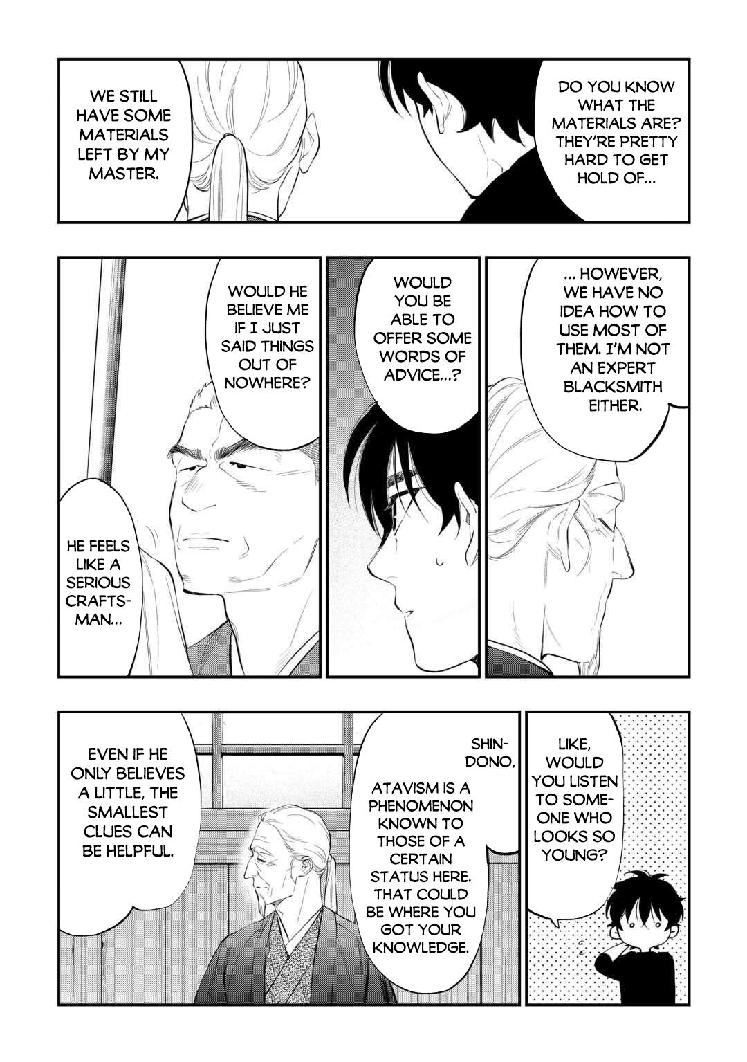 The New Gate Chapter 111 19