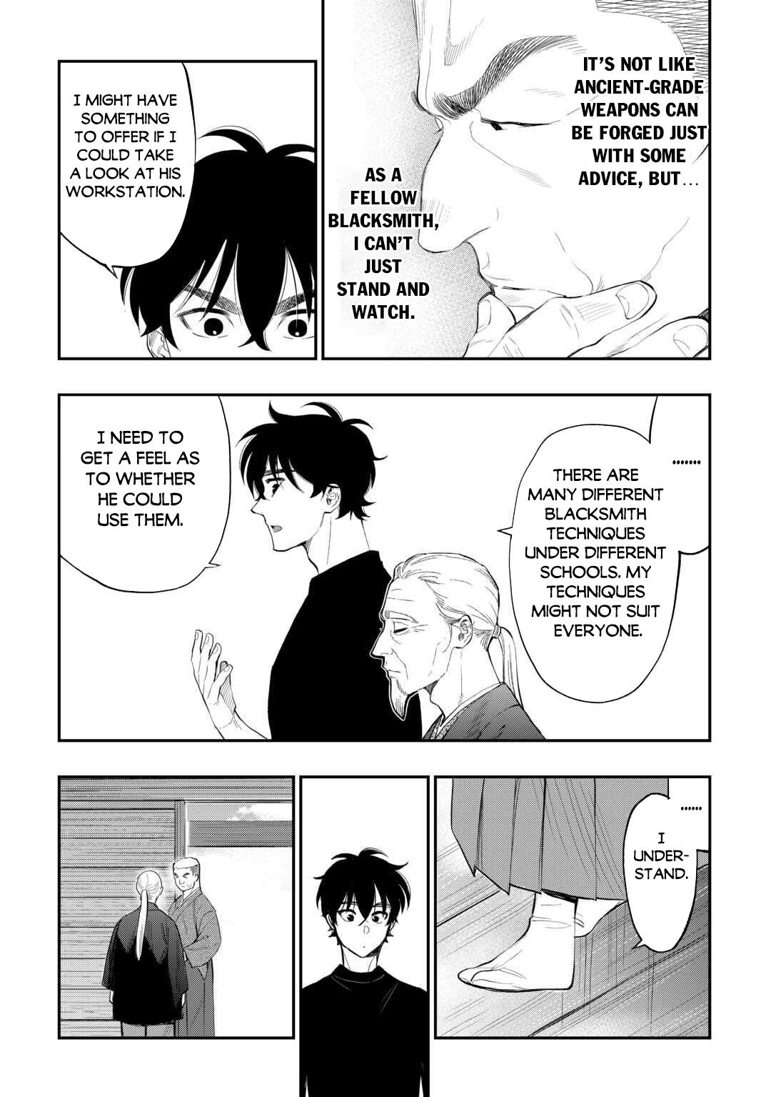 The New Gate Chapter 111 20