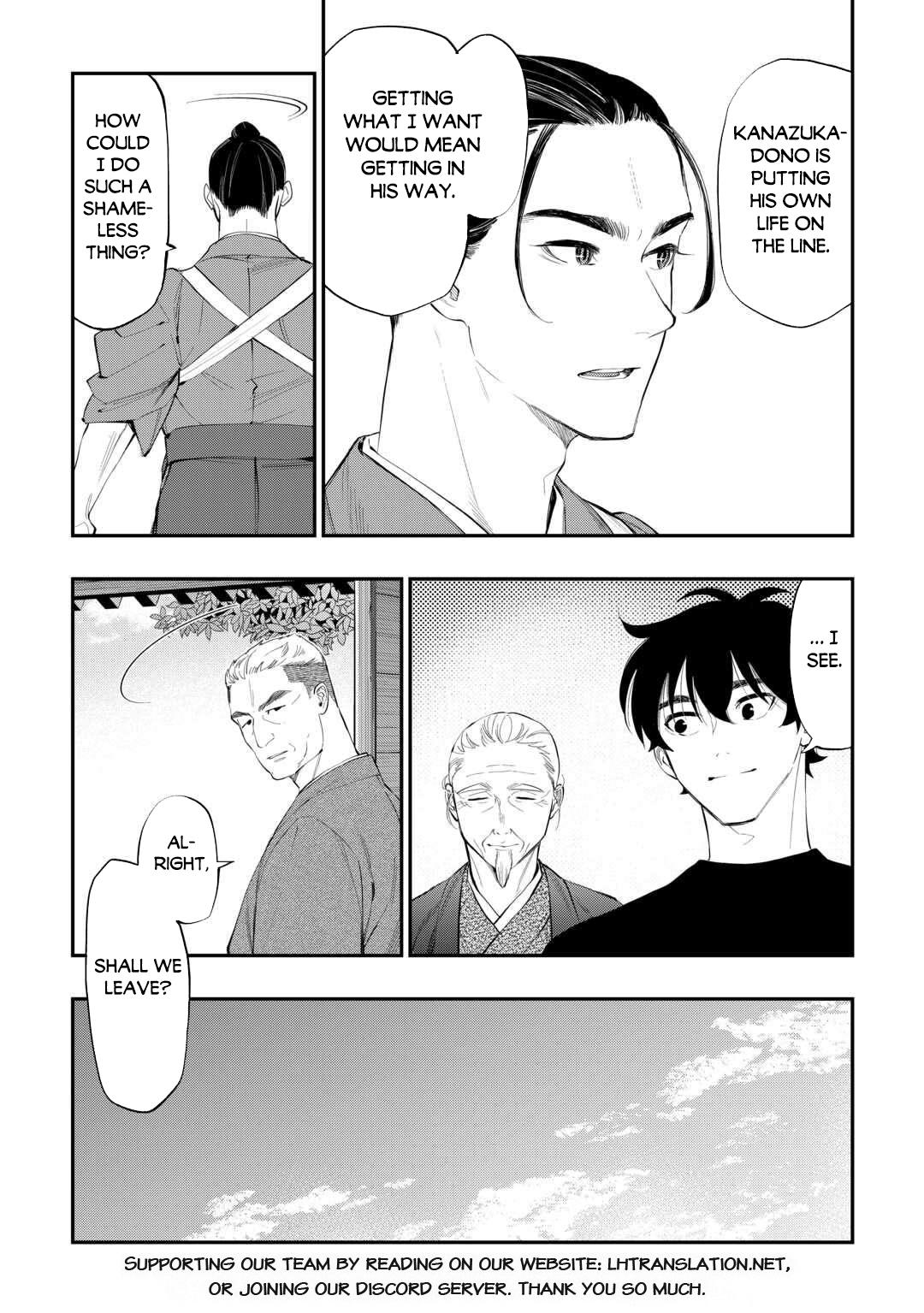 The New Gate Chapter 111 23
