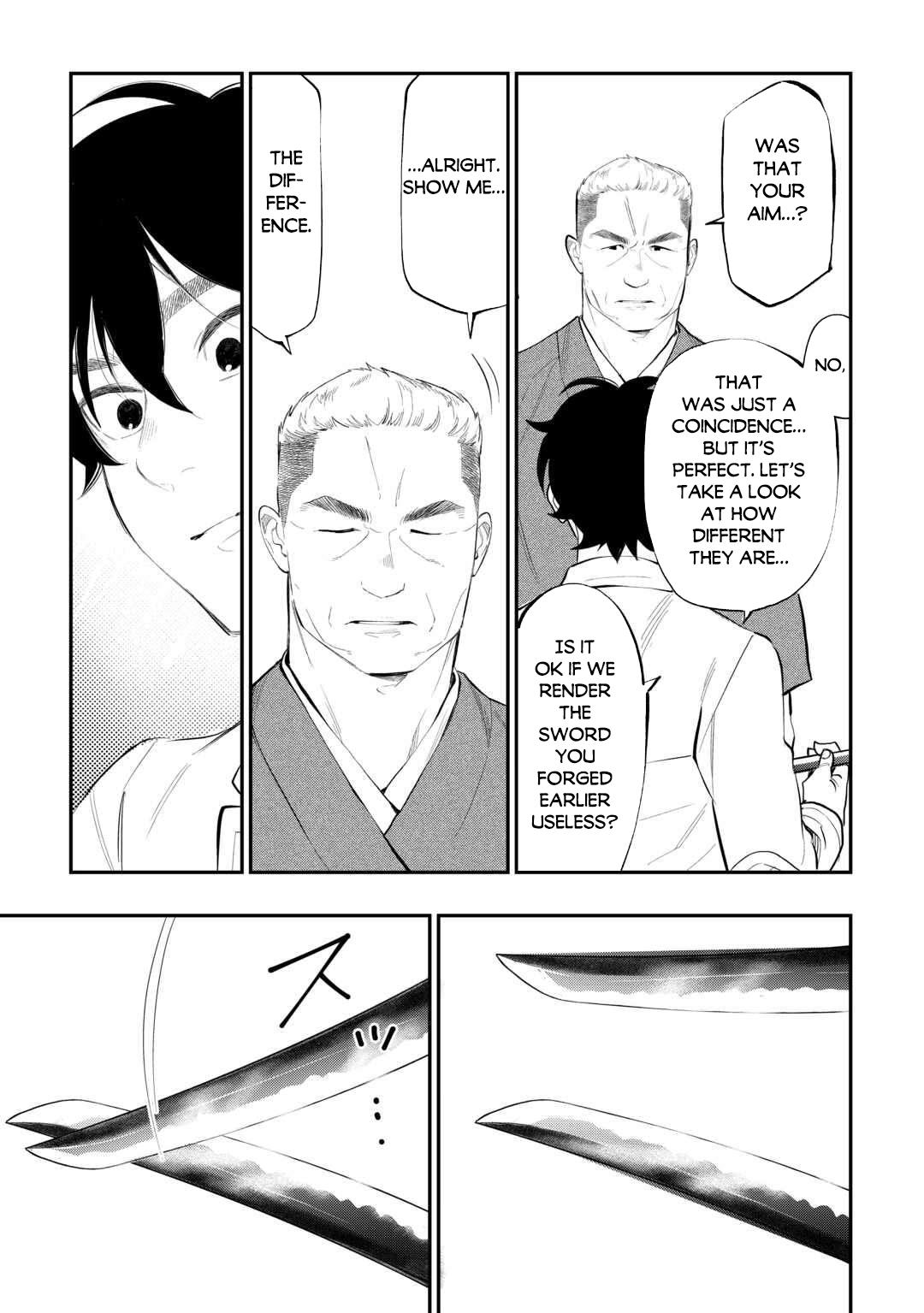 The New Gate Chapter 112 14