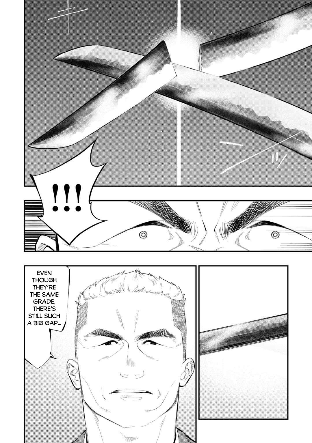 The New Gate Chapter 112 15