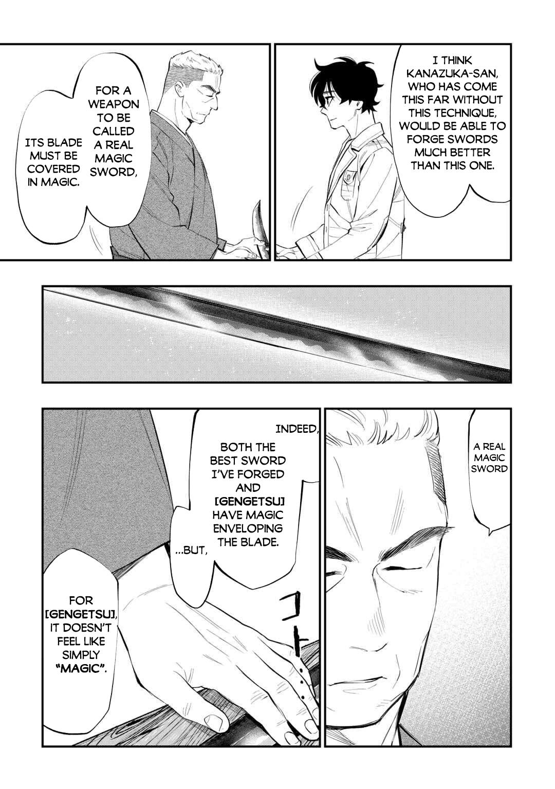 The New Gate Chapter 112 16