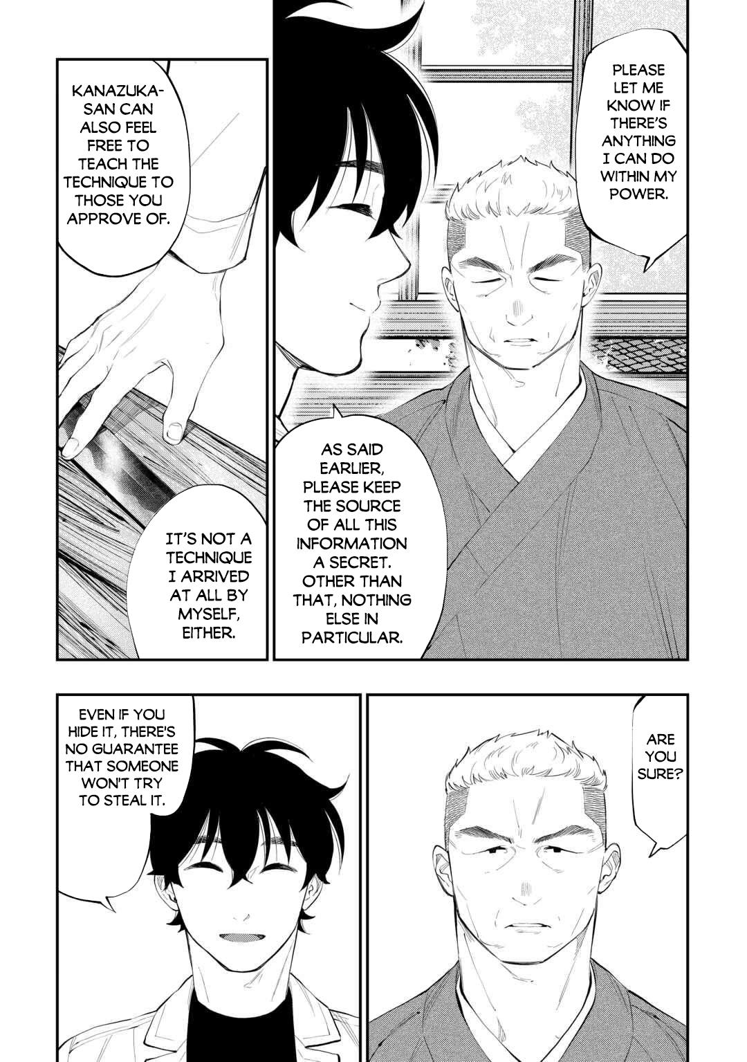 The New Gate Chapter 112 18