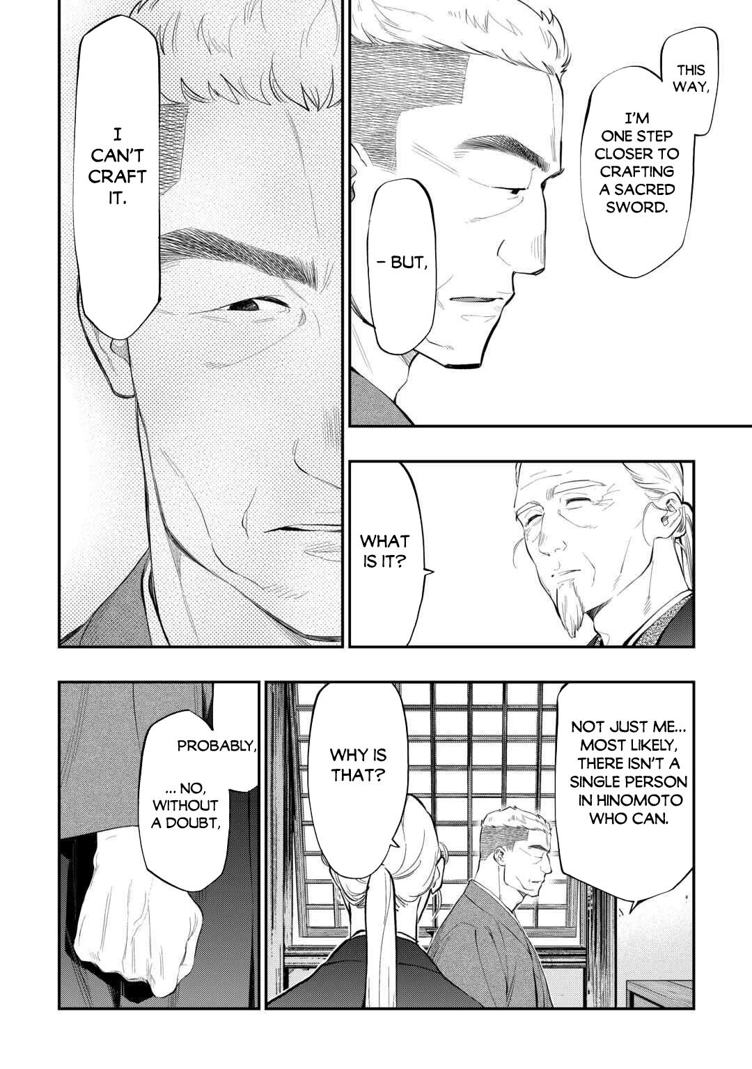 The New Gate Chapter 113 3