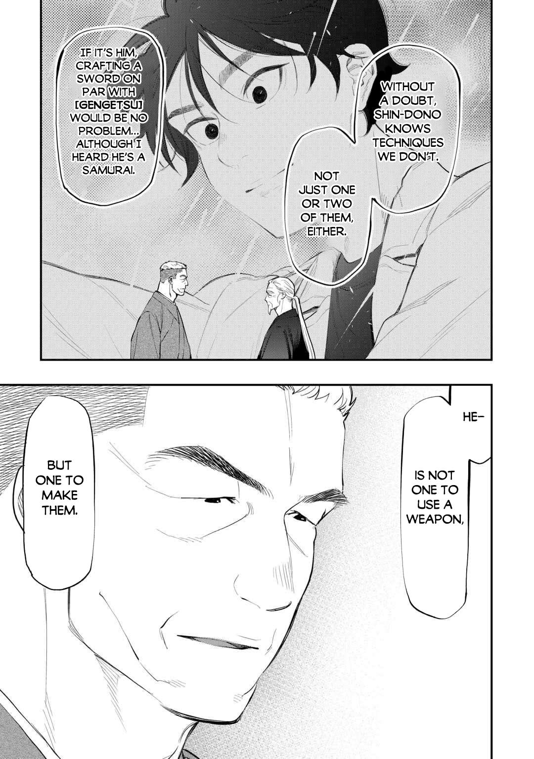 The New Gate Chapter 113 4