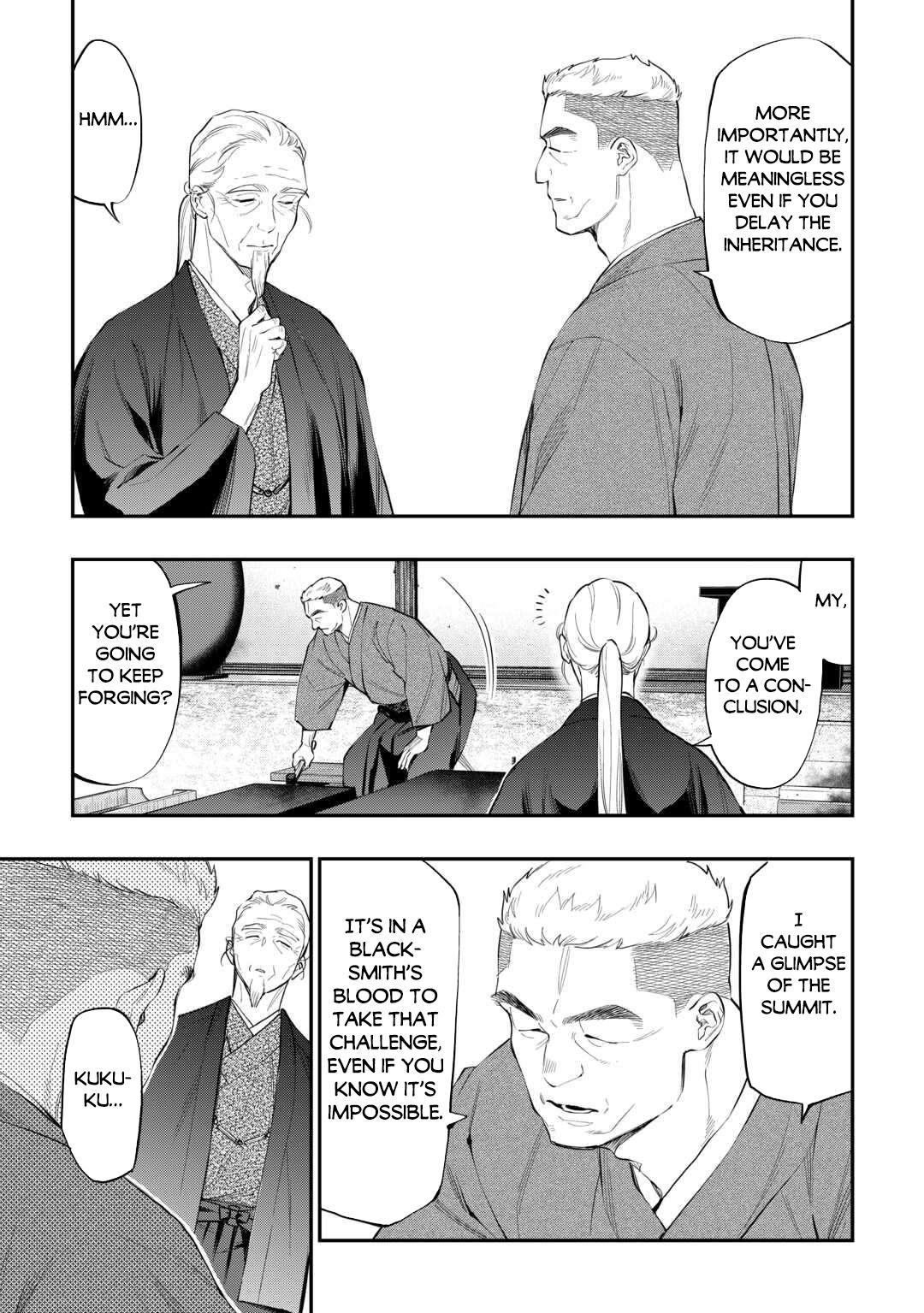 The New Gate Chapter 113 6