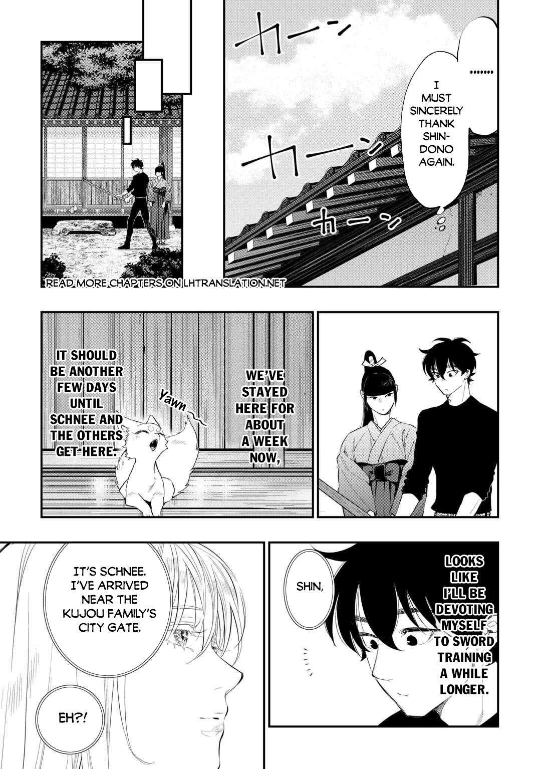 The New Gate Chapter 113 8