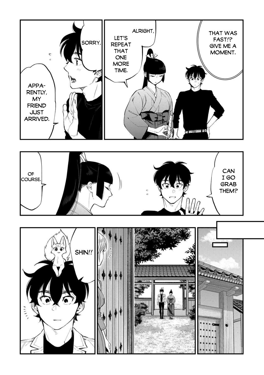 The New Gate Chapter 113 9