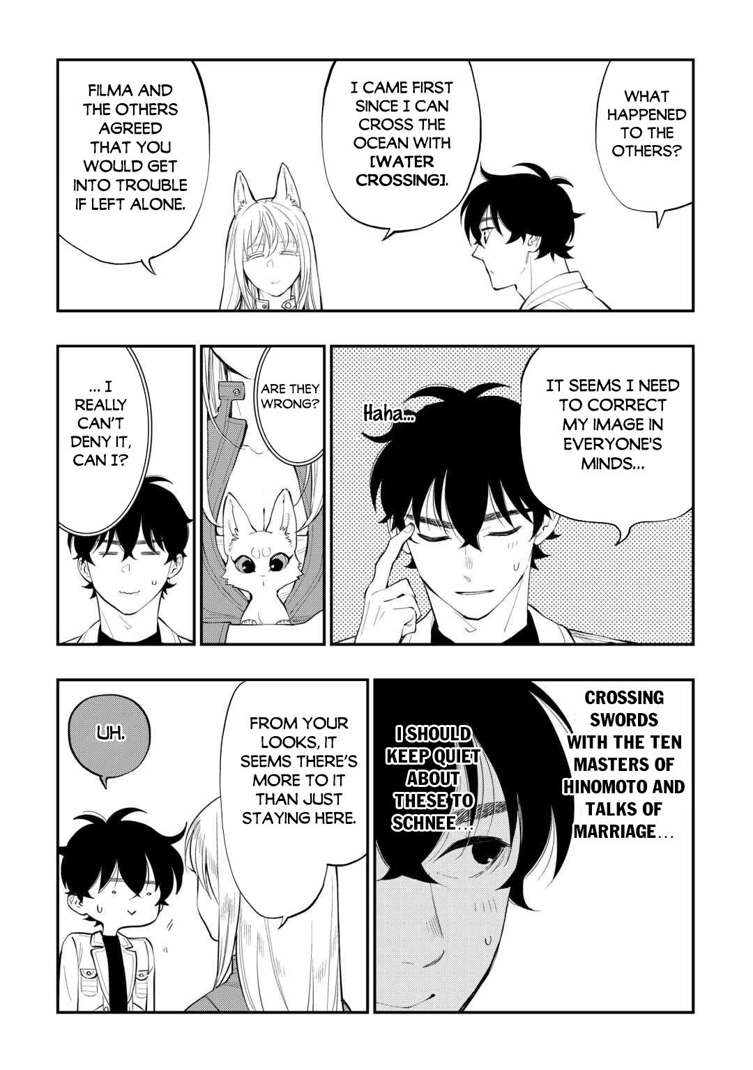 The New Gate Chapter 113 12