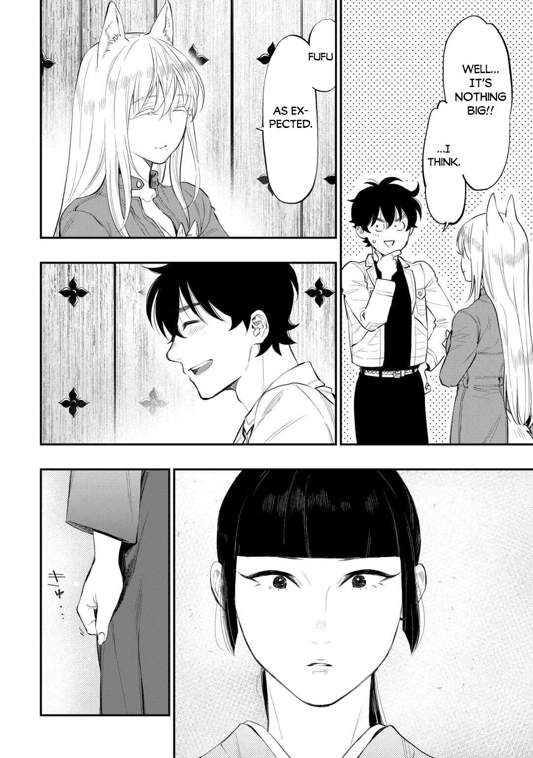 The New Gate Chapter 113 13