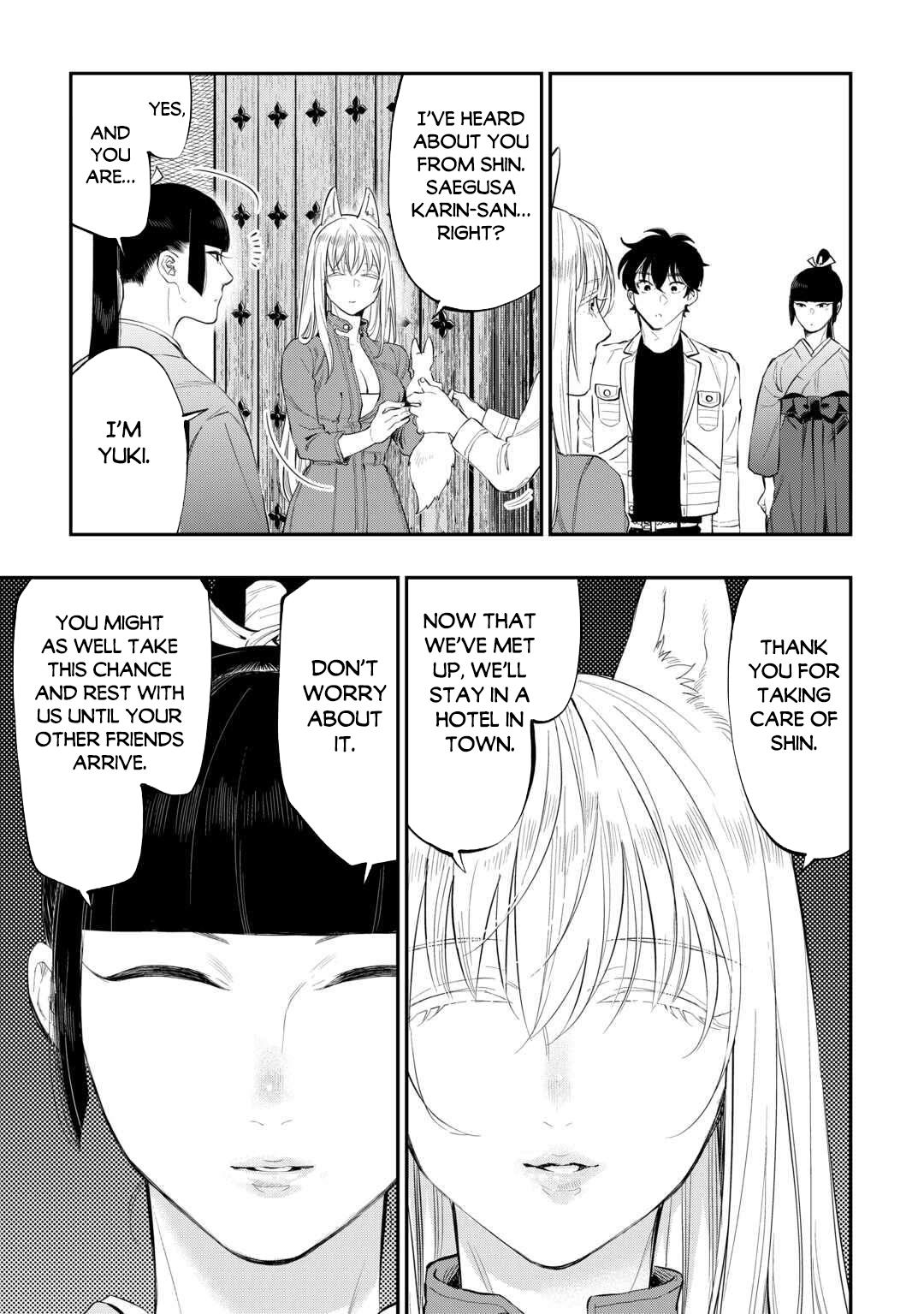 The New Gate Chapter 113 14