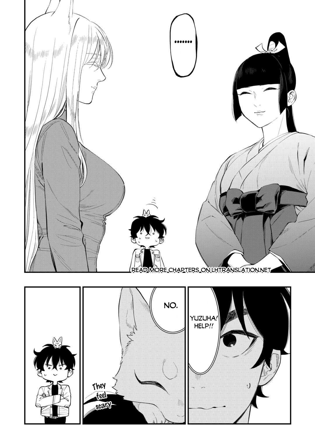 The New Gate Chapter 113 15