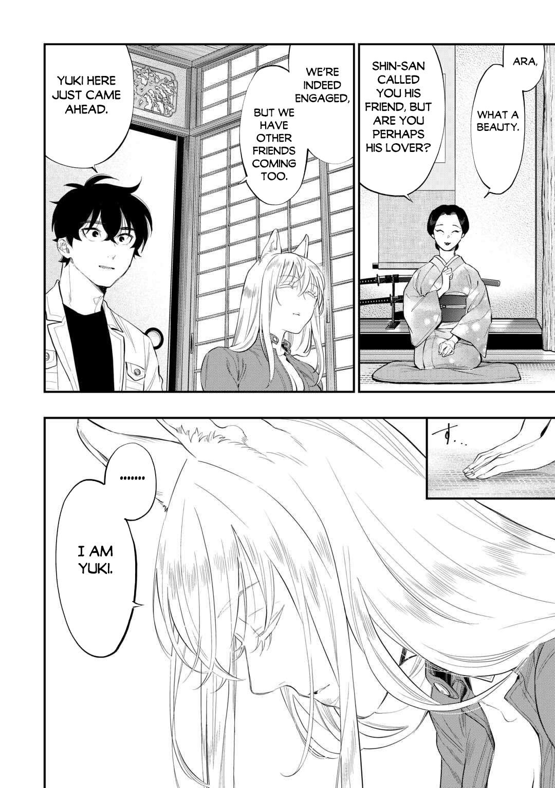 The New Gate Chapter 113 17