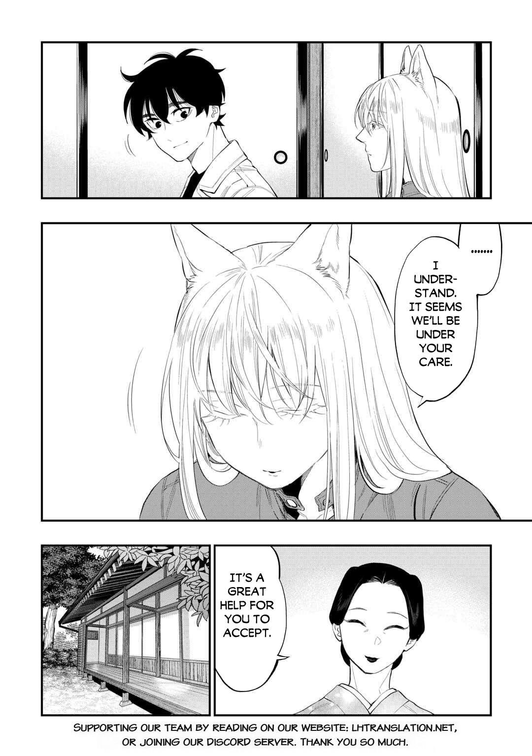 The New Gate Chapter 113 19