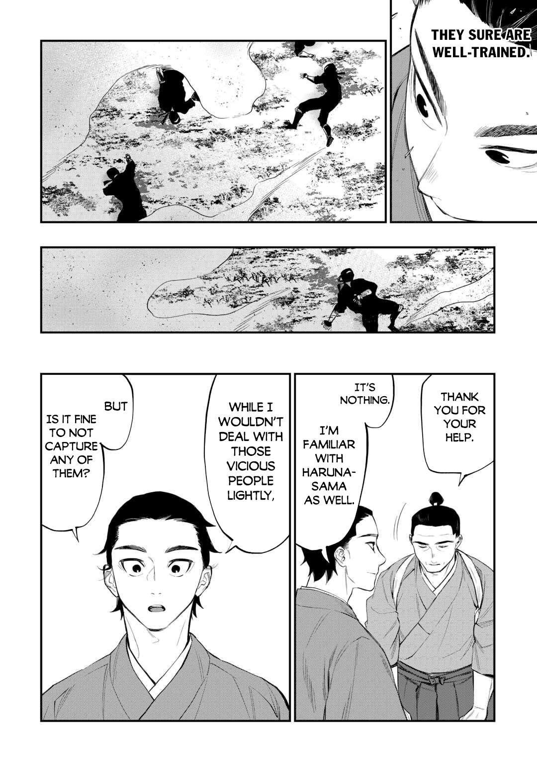 The New Gate Chapter 115 9