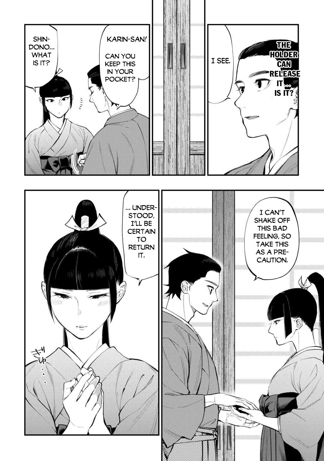 The New Gate Chapter 115 13