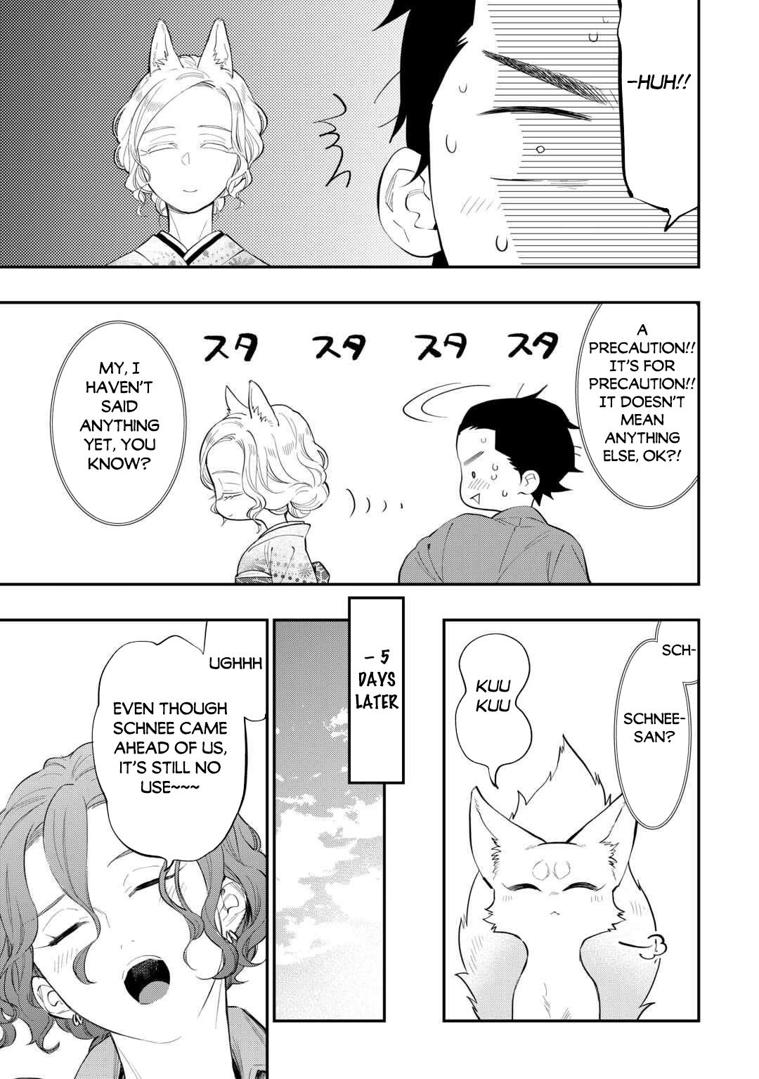 The New Gate Chapter 115 14