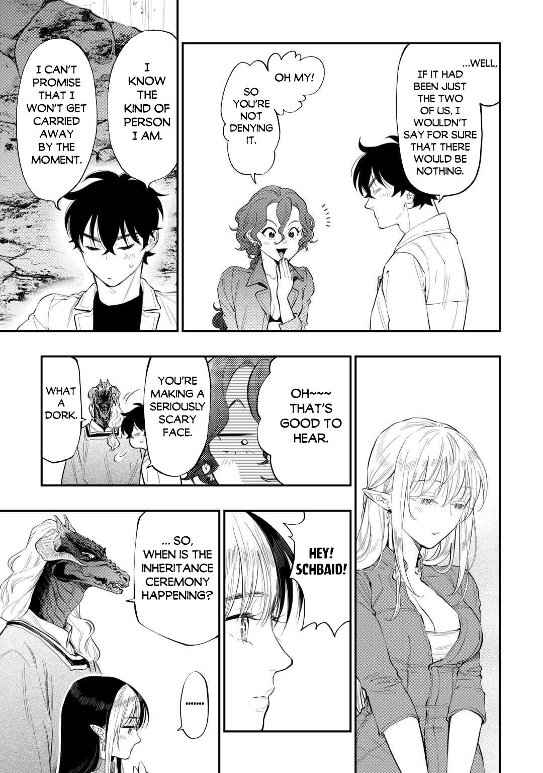 The New Gate Chapter 115 16