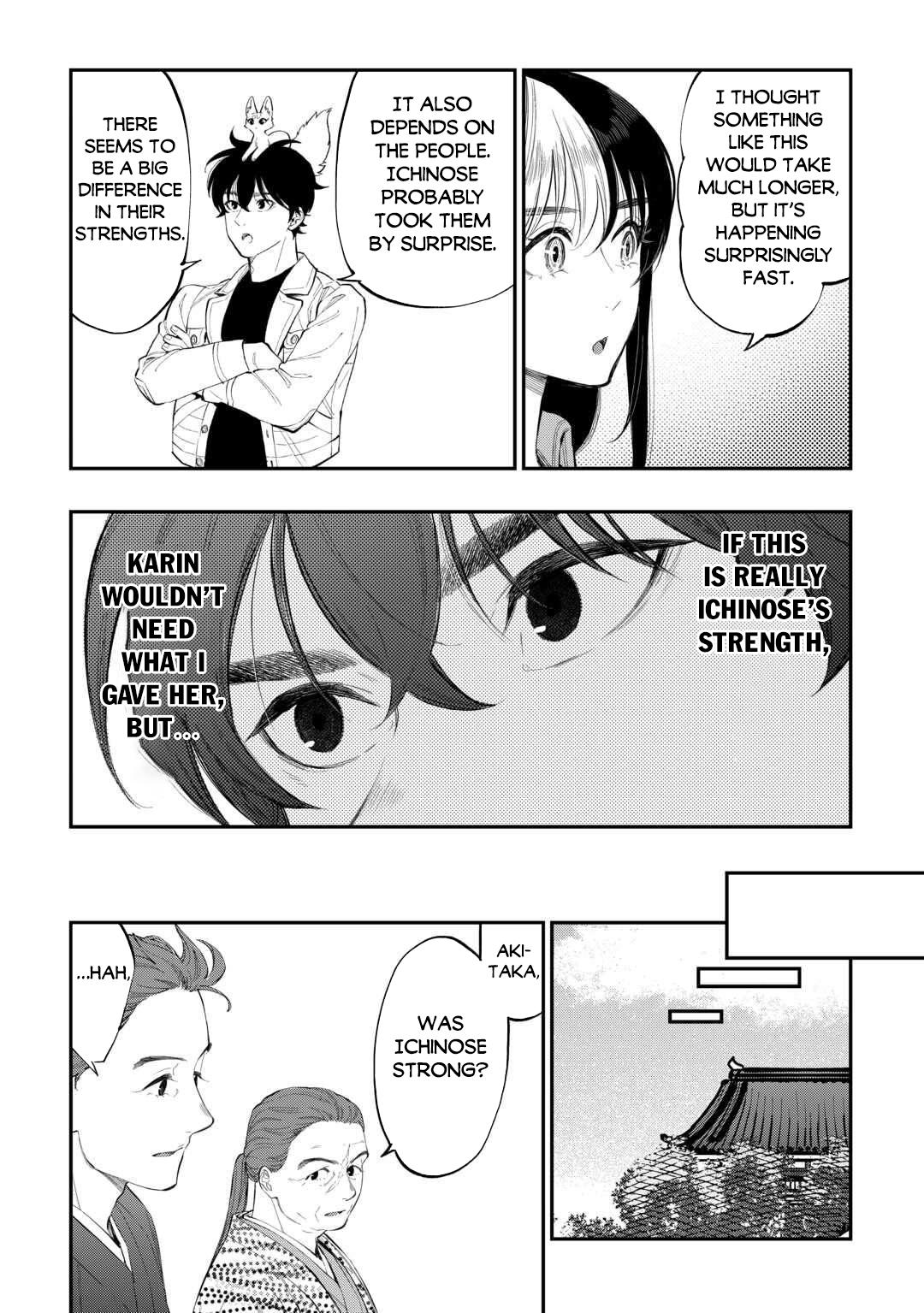 The New Gate Chapter 116 9